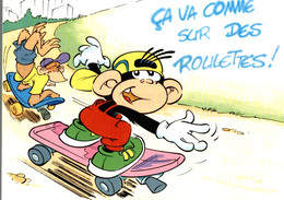 CPM Ca Va Comme Sur Des Roulettes ! - Monkeys