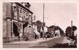 St Brévin Les Pins * La Poste Et Avenue De Mindin * Coiffeur - Saint-Brevin-les-Pins