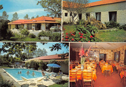 ¤¤   -    LANDERONDE   -   Hôtel, Restaurant, Bar " LE GROLLE "  -  Le Moulin De La Bergerie       -   ¤¤ - Autres & Non Classés