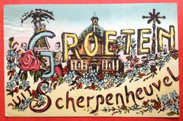 GROETEN UIT SCHERPENHEUVEL - Scherpenheuvel-Zichem