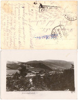 ROMANIA - WW II : POSTCARD MAILED In FEBRUARY 1945 From THE BATTLEFIELD [ SLAVOŠOVCE ] By ROMANIAN MILITARY POST (al190) - 2de Wereldoorlog (Brieven)