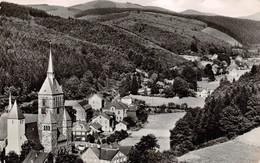 Kirchhundem / Sauerland Panorama (2421) - Olpe