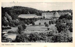 Bad Hermannsborn Kurhaus Und Badehaus (2168) - Bad Driburg