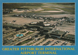 PITTSBURGH - AIRPORT - 3781 - Pittsburgh