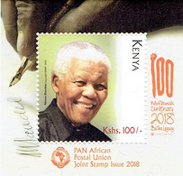 Kenya : Nelson Mandela - Kenya (1963-...)