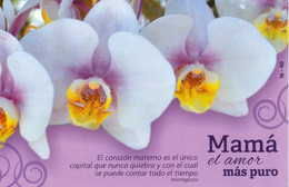 Lote PEP532, Cuba, 2014, Entero Postal, Postal Stationary,  Flower, Orchid Postcard, Mother's Day, 16/40, Postcard - Maximumkaarten