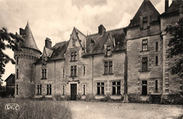 Chabanais * Le Château Des Dauges - Sonstige & Ohne Zuordnung