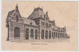 Péruwelz - La Gare - Péruwelz