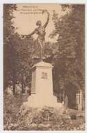 Péruwelz - Le Monument Aux Héros De La Grande Guerre - Péruwelz