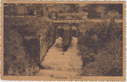 Quiévrain -La Cascade - Quievrain