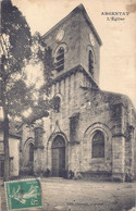 CPA - Argentat - L'Eglise - Argentat