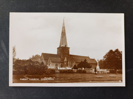 Godalming - Parish Church - Surrey