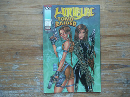 WITCHBLADE TOMB RAIDER N 14  JANVIER 1999 IMAGE TOP COW PRODUCTIONS SEMIC EDITIONS COMICS - Other & Unclassified