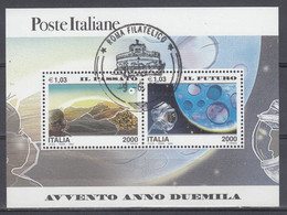 ITALIA 2000 Nº HB-22 USADO - 1991-00: Usados