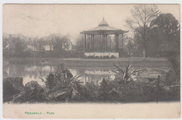 Péruwelz - Parc - Péruwelz