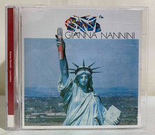 I111073 CD - Gianna Nannini - California - L'Espresso 2002 - Autres - Musique Italienne