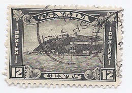 16333) Canada 1929 Postmark Cancel - Gebruikt