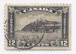 16334) Canada 1929 Postmark Cancel - Gebruikt