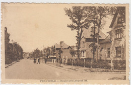 Péruwelz - Boulevard Léopold III - Péruwelz