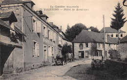 EGLETONS    HOTEL DE BORDEAUX - Egletons