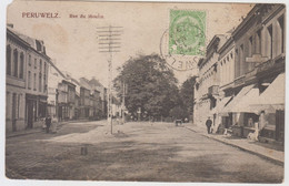 Péruwelz - Rue Du Moulin - Péruwelz