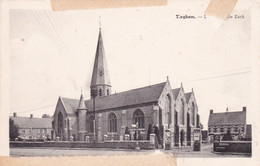 TIEGHEM   DE KERK - Anzegem