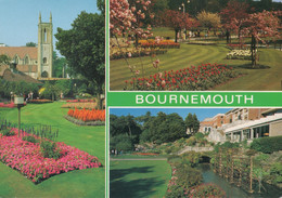 Bournemouth, Dorset Multiview - Bournemouth (from 1972)