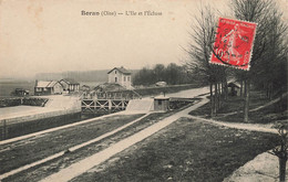 Boran * L'ile Et L'écluse - Boran-sur-Oise