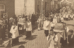 Tongres    -     Praalstoet Van De Zevenjarige O.L.VR  Feesten - Tongeren