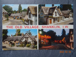 THE OLD VILLAGE SHANKLIN I.W. - Shanklin