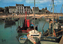 Piriac Sur Mer * Le Port Et Le Quai * Bateau Pêche AGNUS DEI - Piriac Sur Mer
