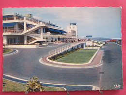 06 - Aéroport De Nice Côte D'Azur - 1961 - R/verso - Transport Aérien - Aéroport