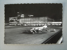 Bruxelles - Aéroport Bruxelles National (la Nuit) - Brüsseler Flughafen