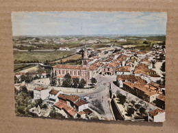 Carte LAFRANCAISE Vue D'ensemble - Lafrancaise