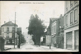 NEUVES MAISONS LE CAFE - Neuves Maisons