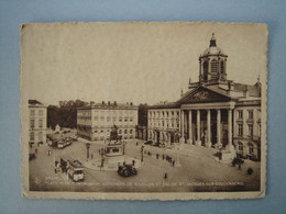 Bruxelles - Place Royale - Places, Squares