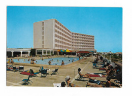 MENORCA HOTEL SAN LUIS S'ALCAR Piscina - Menorca