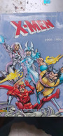 Intégrale Xmen 1995-1996 SCOTT LOBDELL ALAN DAVIS ANDY KUBERT Panini Comics 2021 - XMen