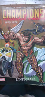Champions 1975-1978  ISABELLA MANTLO TUSKA BYRNE Panini Comics 2021 - X-Men