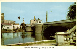 TAMPA - LAFAYETTE STREET BRIDGE - Tampa