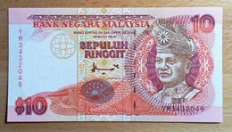 Malaysia 10 Ringgit 1995 UNC Malesia - Malesia