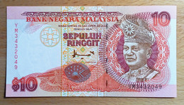 Malaysia 10 Ringgit 1995 UNC Malesia - Malaysie