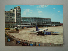 Bruxelles - Aéroport National - Aeronáutica - Aeropuerto