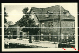 Orig. Foto AK Um 1945 ?  Jugendherberge Und Landschulheim Malente Gremsmühlen - Malente-Gremsmuehlen