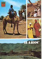 MAROC - MULTI VUES - Marrakech