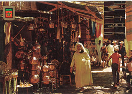 MAROC - ARTISANAT MAROCAIN - Marrakech