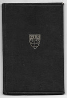 1929 CARTE D IDENTITE D ETUDIANT A TOULOUSE SCIENCE FEIGENBAUM ELIAS ALEXANDRE NE EN 1910 ROUMANIE - Documentos Históricos