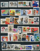 SOVIET UNION 1964  Forty Commemorative Issues MNH / **. - Nuovi