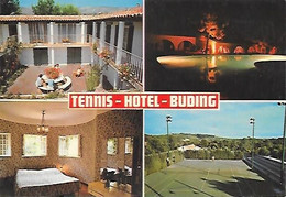 CPM Tennis Hôtel Buding - Tennis