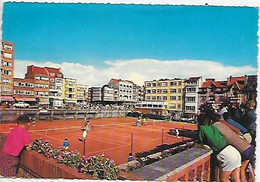 CPM Tennis Coxyde - Tennis